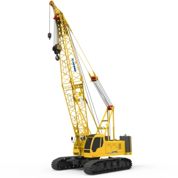 Гусеничный кран с решетчатой стрелой XCMG XGC85