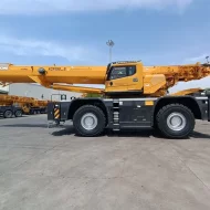 Короткобазный кран XCMG XCR150_S HV Market