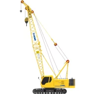 Гусеничный кран с решетчатой стрелой XCMG XGC55 HV Market