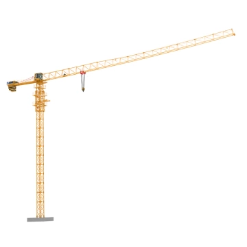 Башенный кран с горизонтальной стрелой XCMG XGT6018B-8S1