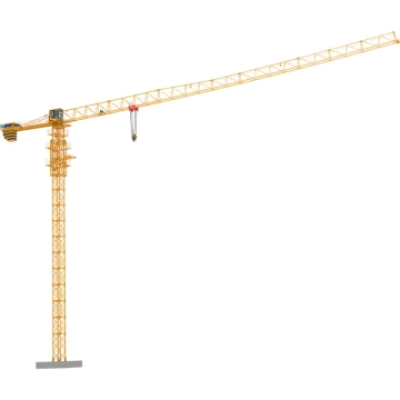 Башенный кран с горизонтальной стрелой XCMG XGT6515-10S1