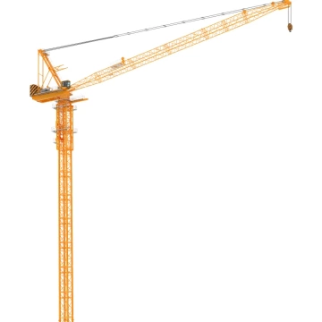 Башенный кран с подъемной стрелой XCMG XGL630-50S