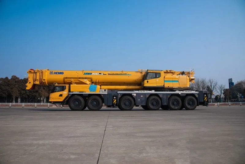 Вседорожный кран XCMG XCA300_S