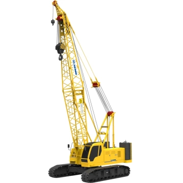 Гусеничный кран с решетчатой стрелой XCMG XGC75