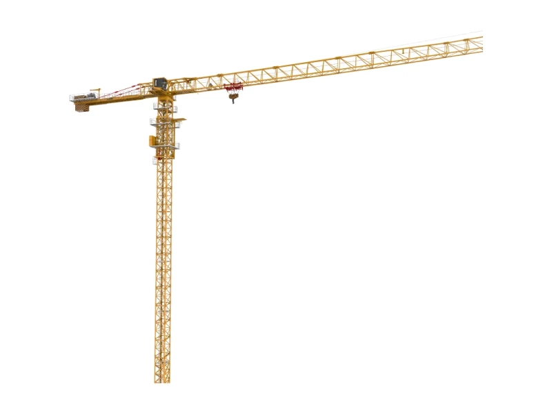 Башенный кран с горизонтальной стрелой XCMG XGT7528A-18S1