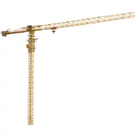 Башенный кран с горизонтальной стрелой XCMG XGT7528A-18S1 HV Market