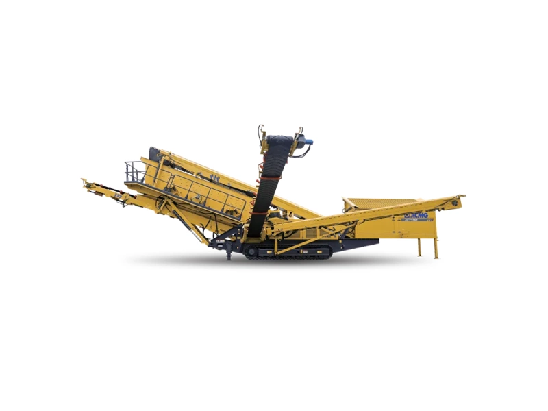 Мобильная сортировочная установка XCMG XFY1561
