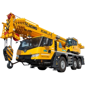 Вседорожный кран XCMG XCA60_S