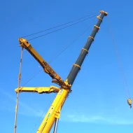 Вседорожный кран XCMG XCA500_S HV Market