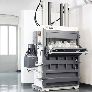 Вертикальный пресс HSM V-Press 860 L