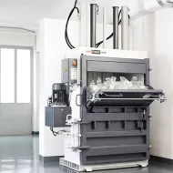 Вертикальный пресс HSM V-Press 860 L