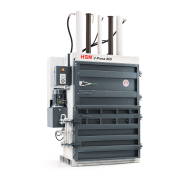 Вертикальный пресс HSM V-Press 860 L
