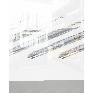 Вертикальный пресс HSM V-Press 860 L