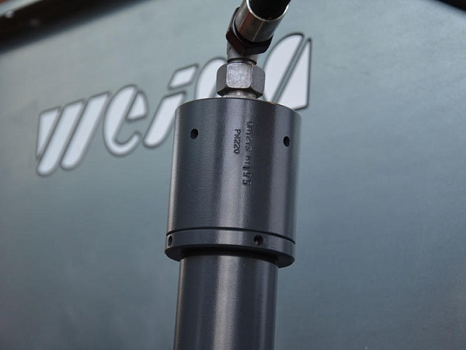 Брикетировочный пресс WEIMA С 160