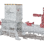 Дренажный пресс HEGER Crocodile dryer 400