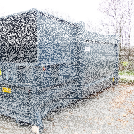 Мобильный компактор PRESTO HG 22 R