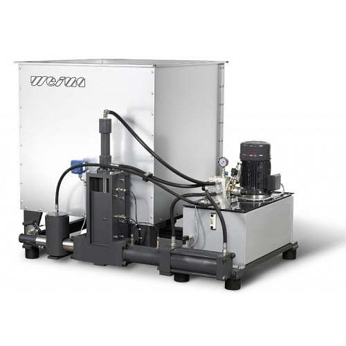 Брикетировочный пресс WEIMA С 170
