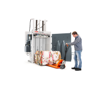 Вертикальный пресс HSM V-Press 860 S