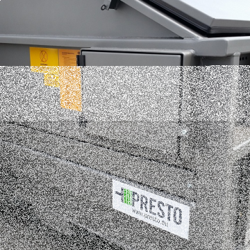 Мобильный компактор PRESTO HGS 20 R
