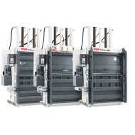 Вертикальный пресс HSM V-Press 860 ECO