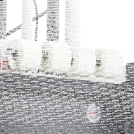 Вертикальный пресс HSM V-Press 860 ECO