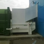 Стационарный компактор PRESTO SAN 1600