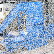 Горизонтальный пресс PRESTO HPK 750 H