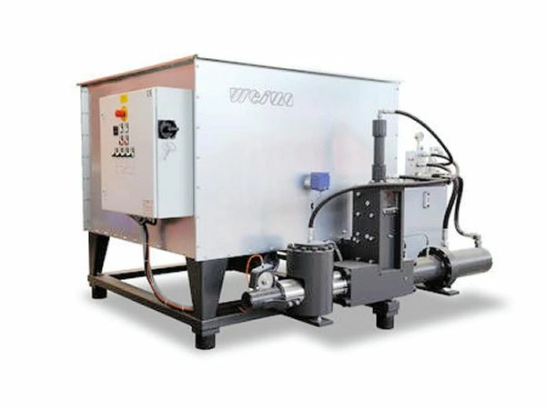 Брикетировочный пресс WEIMA TH 614