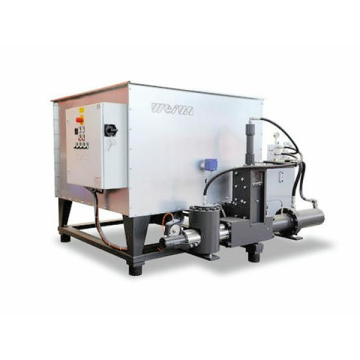 Брикетировочный пресс WEIMA TH 614