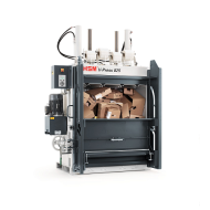 Вертикальный пресс HSM V-Press 825 Plus