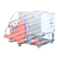 Брикетировочный пресс WEIMA TH 514
