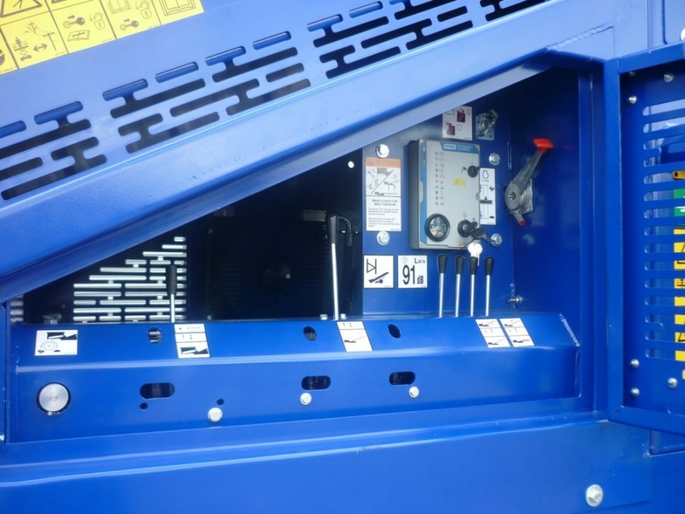 Дробилки Мобильный грохот EDGE TRT 620R