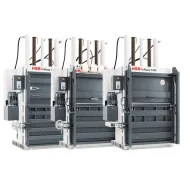 Вертикальный пресс HSM V-Press 1160 ECO