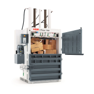 Вертикальный пресс HSM V-Press 1160 ECO