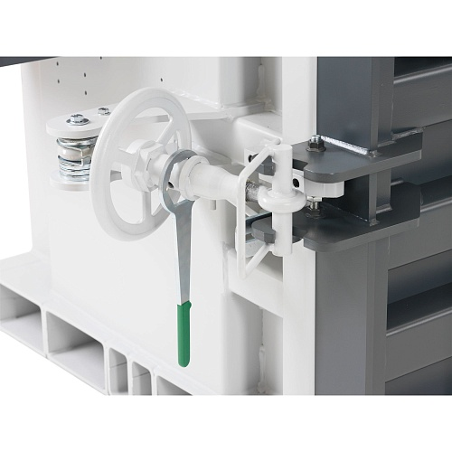 Вертикальный пресс HSM V-Press 1160 ECO