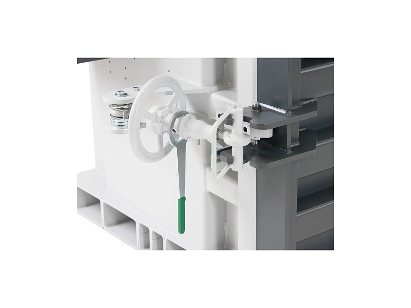 Вертикальный пресс HSM V-Press 1160 ECO