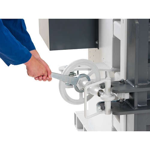 Вертикальный пресс HSM V-Press 1160 ECO