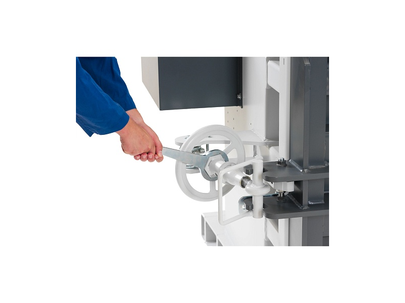 Вертикальный пресс HSM V-Press 1160 ECO