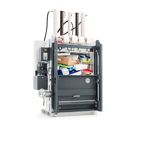 Вертикальный пресс HSM V-Press 1160 ECO
