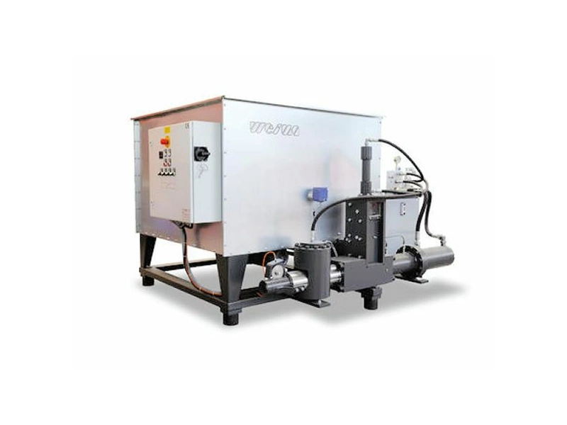 Брикетировочный пресс WEIMA TH 814