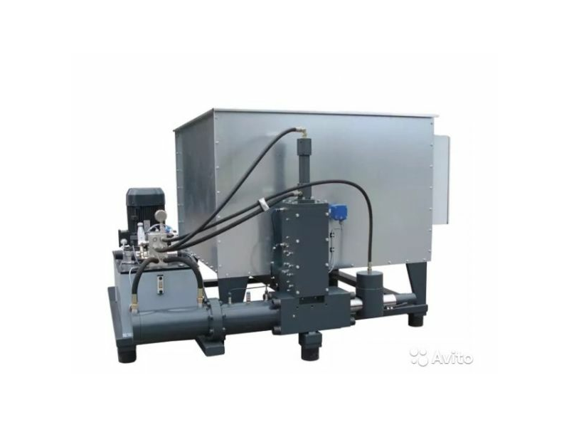 Брикетировочный пресс WEIMA TH 814