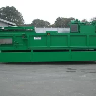 Станция перегрузки ТКО PRESTO SHD 2500 BS
