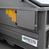 Мобильный компактор PRESTO HGS 24 R
