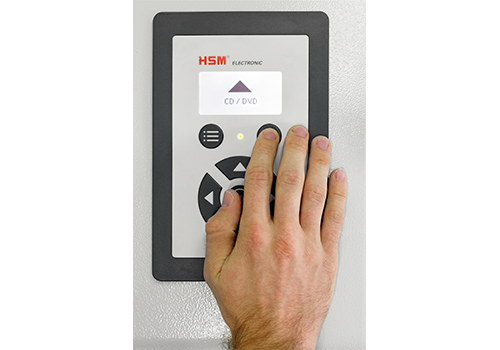 Специальное оборудование HSM Шредер Powerline HDS 230 (40-50/20)