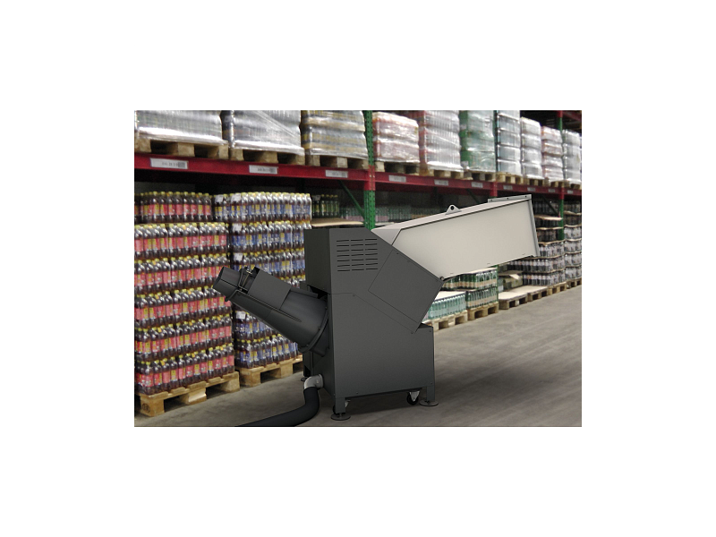 Дренажный пресс HSM FluidEx 600