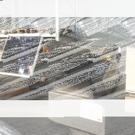 Дренажный пресс HSM FluidEx 600