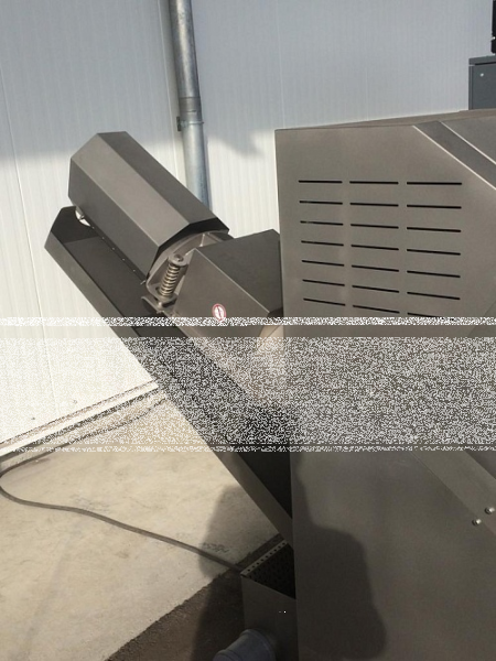Дренажный пресс HSM FluidEx 600
