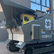 Мобильная щековая дробилка KOMPLET K-JC 503