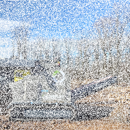 Мобильная щековая дробилка KOMPLET K-JC 503