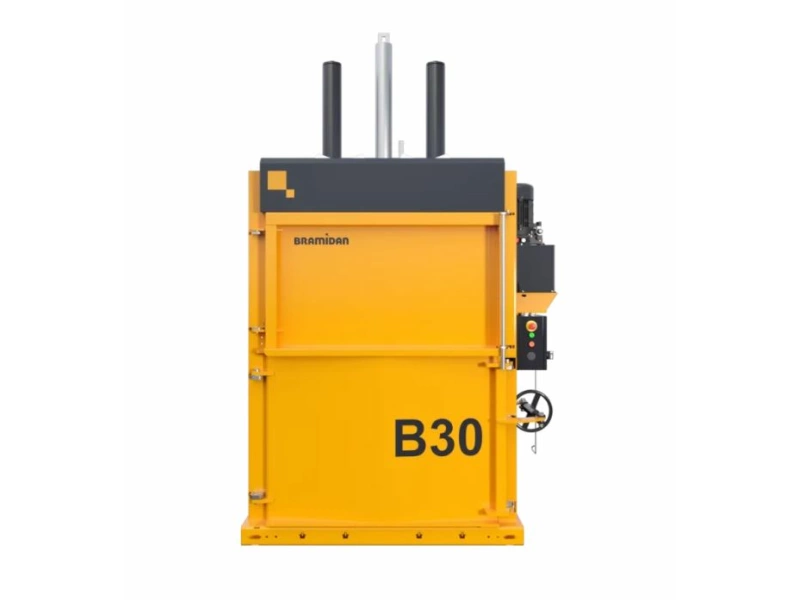 Вертикальный пресс BRAMIDAN Baler B30